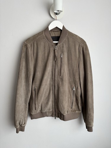All saints suede - saints, leather