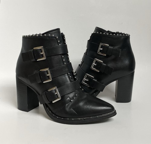 Steve madden humble moto boot - humble,