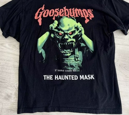 Goosebumps the haunted mask - the,