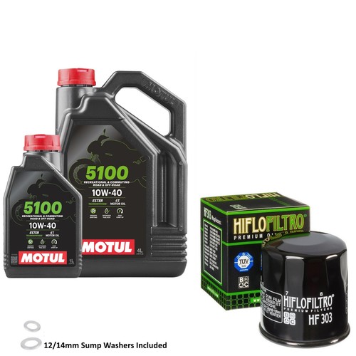 Cb750 retro oil and filter - retro,