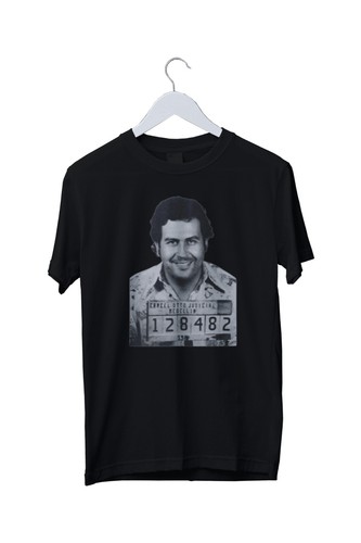 Pablo escobar mens - mens, t-shirt