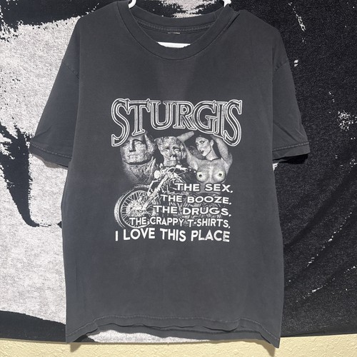 Vintage sturgis sex - 90’s,