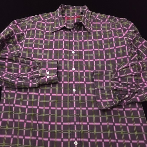 Robert graham button dress - button,