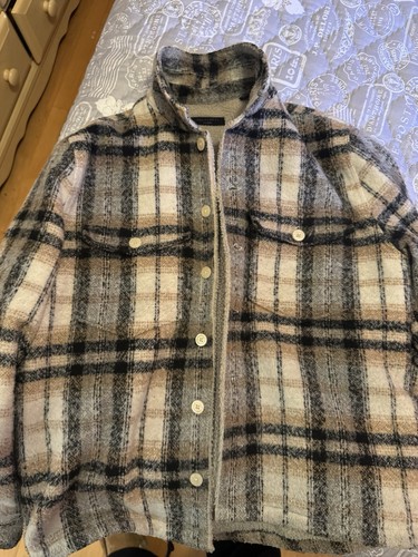 All saints tromso sherpa lined - all,