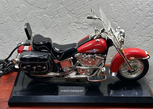 Harley davidson soft - soft, red
