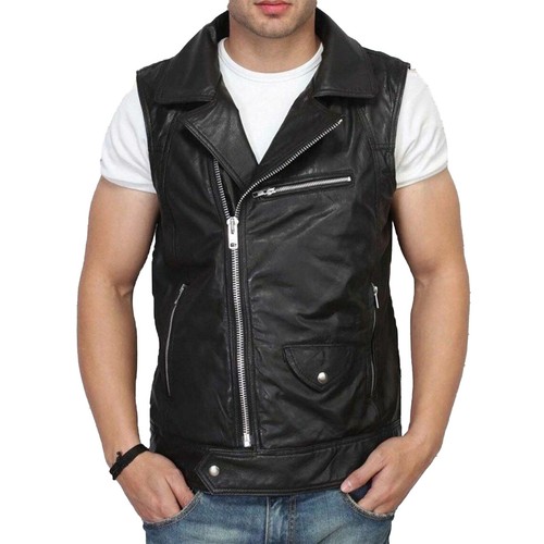 Mens real black - real, soft