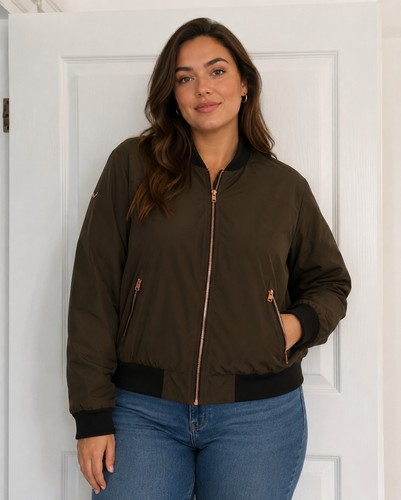 Superdry bomber jacket - superdry,
