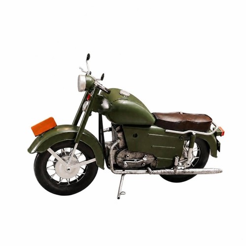 Vintage motorcycle model retro - vintage,
