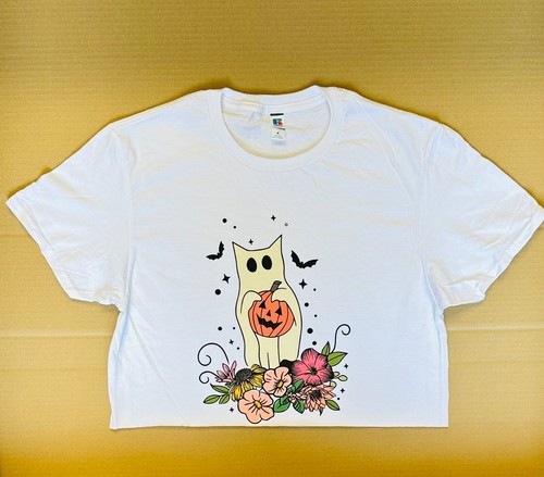 Ghost cat halloween - cat,