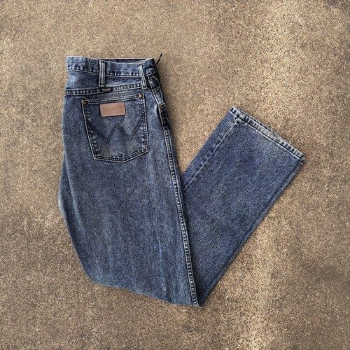 Vintage 90s wrangler jeans - vintage,