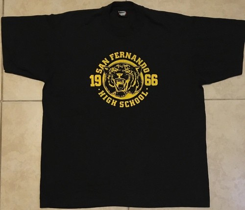 Vtg 80s san fernando - fernando, high