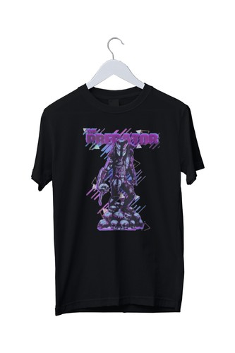 Predator tshirt 80s - 80s, horror