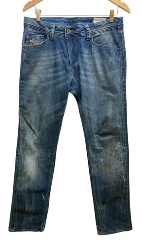 Diesel jeans 32x32 fits - diesel,