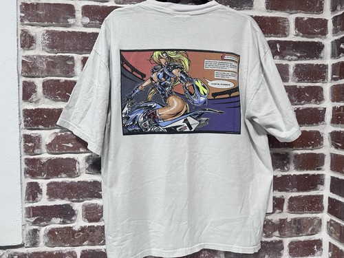 Vintage 90s comic book style - book,