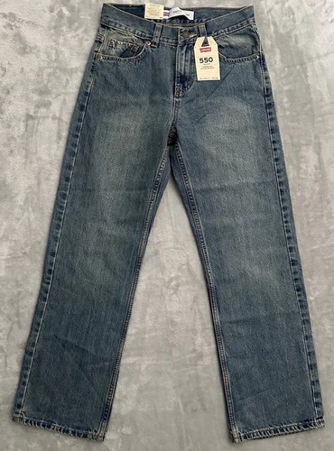 Levis 550 relax jeans - relax,