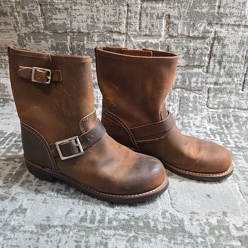 Red wing 3356 - 3356, engineer