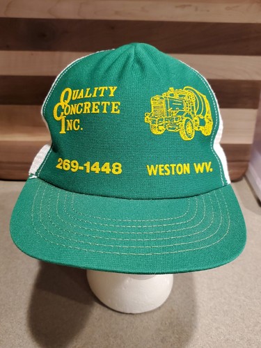 Vintage quality concrete inc - vintage,