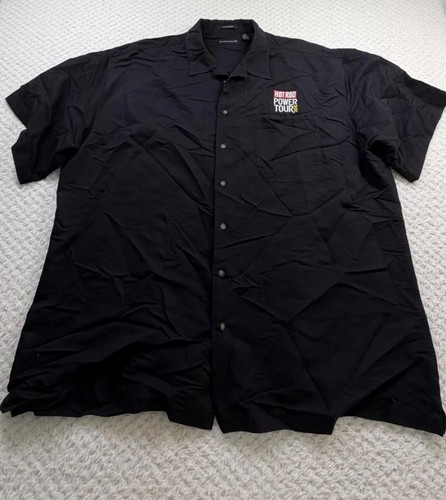 Hot rod power tour shirt - rod,