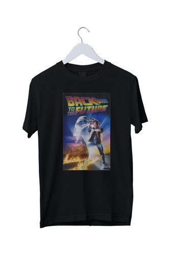 Back the future movie - back,