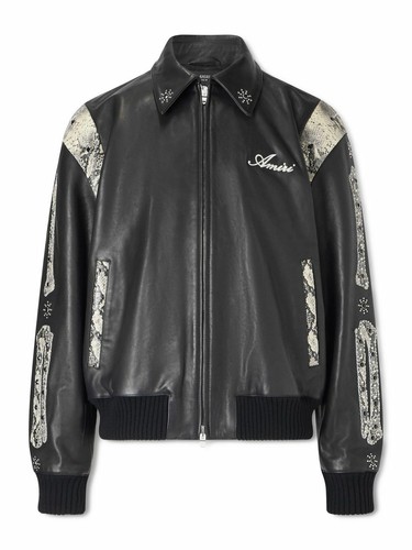 Custom bone jacket made - , to