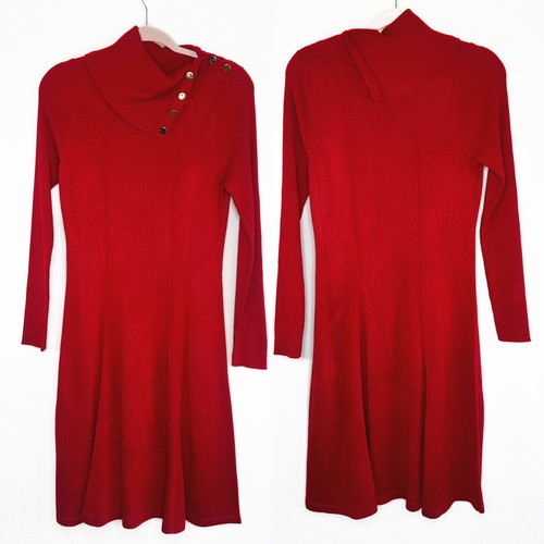 Vintage vicky tiel - tiel, red