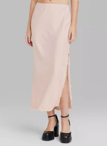 Wild fable pink - wild, lace