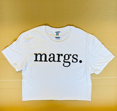 Marge cropped top shirt - marge.,