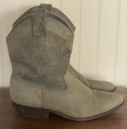 Vtg 80s bootalino western - 80s,