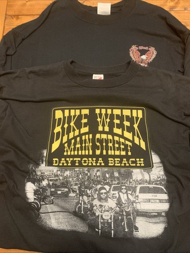 Vtg daytona bike week - 2,