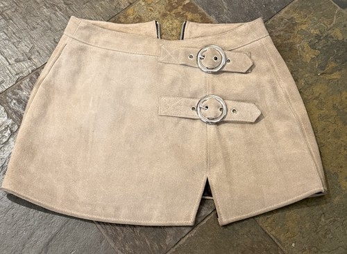 Understated leather suede - understated,