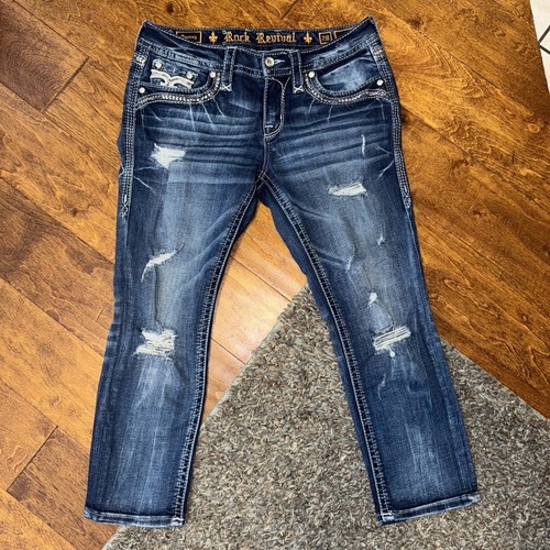 Rock revival distressed - revival,