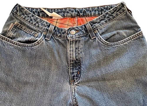 Vintage carhartt red flannel - vintage,