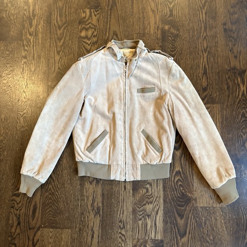 Vtg 70s kirks - kirks, suede