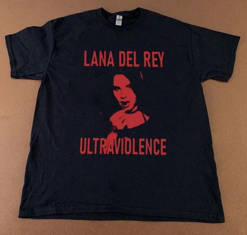 Lana del rey tshirt - del,