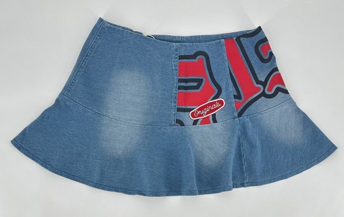 Adidas originals denim skirt - originals,