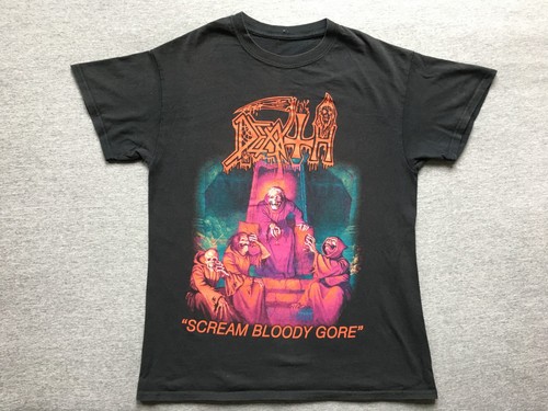 Vtg 2009 death scream bloody - vtg,