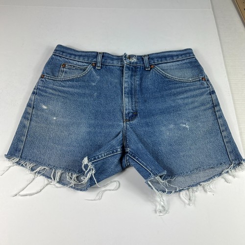 Vtg lee jean short - vtg,