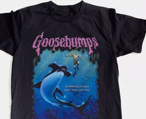 Goosebumps vintage deep - vintage,