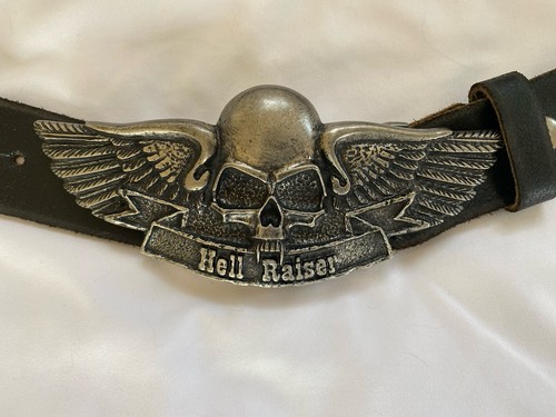 Montreal hell raiser belt - hell,