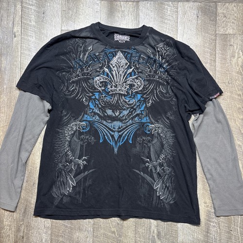 Mma elite shirt xxl boxing - mma, t-shirt
