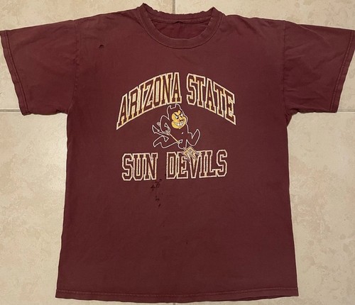 Vtg 90s asu sun devils - asu,