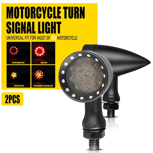Motorcycle led turn signal - motorcycle,