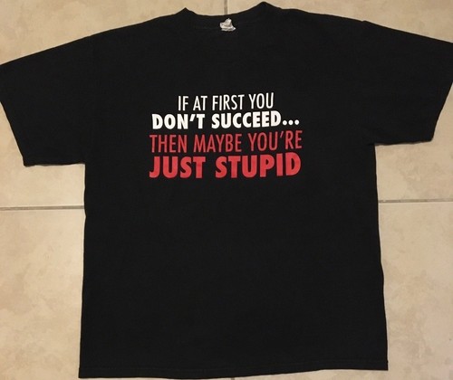 Vtg you dont - dont, succeed