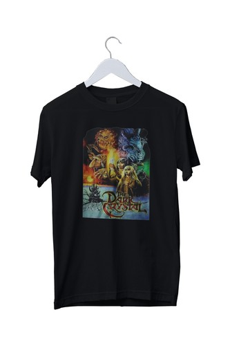Dark crystal tshirt - dark,