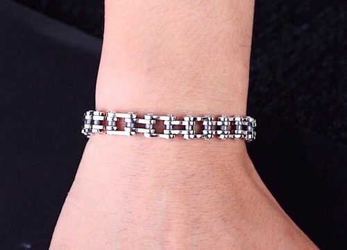 Solid 925 sterling silver - 925,