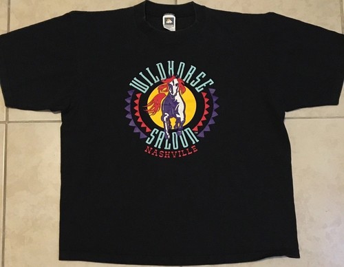 Vtg 90s wildhorse saloon - vtg,