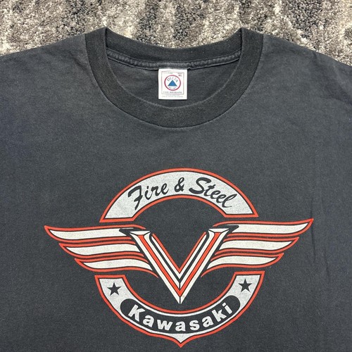 Vintage motorcycle shirt mens - vintage,
