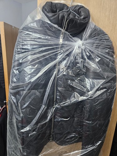 All saints leather jacket - all,