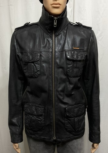 Superdry brad black - superdry,