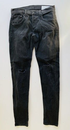 Rag bone black - rag,